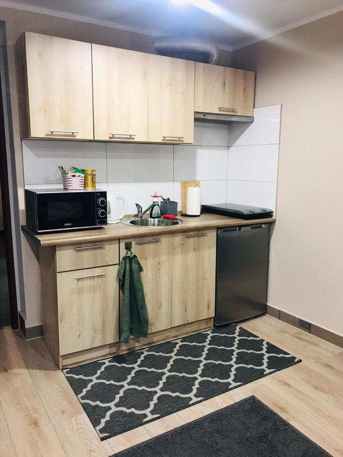 Apartament U Doroty Augustów Eksteriør bilde