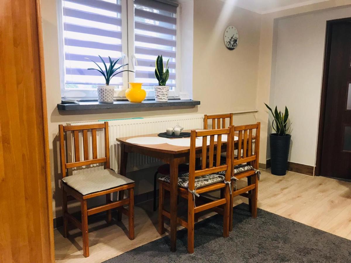 Apartament U Doroty Augustów Eksteriør bilde