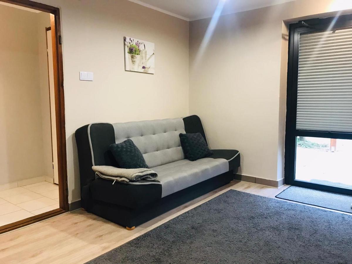 Apartament U Doroty Augustów Eksteriør bilde