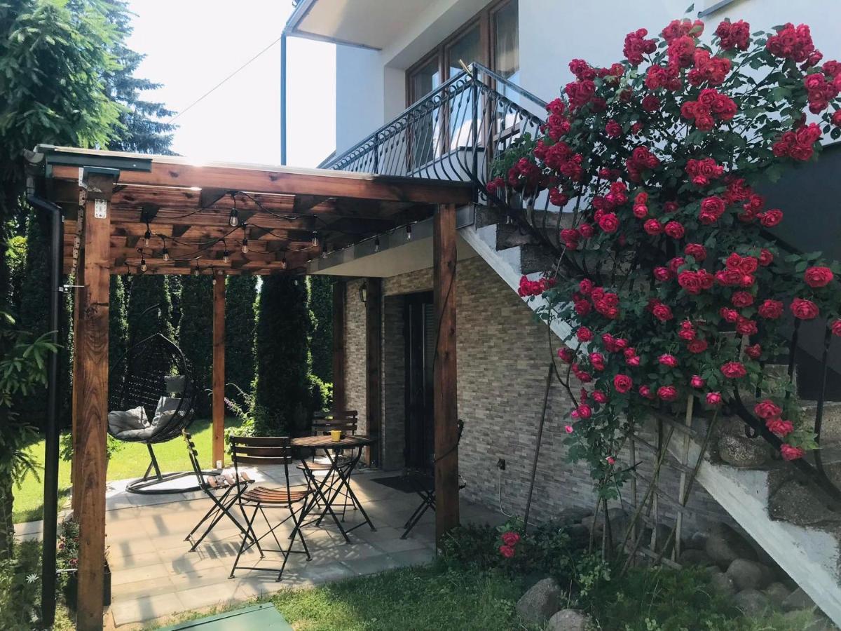 Apartament U Doroty Augustów Eksteriør bilde